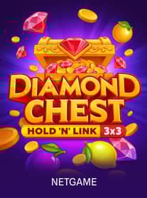 Diamond Chest: Hold 'N' Link