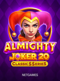 Almighty Joker 20: Classic$$eries
