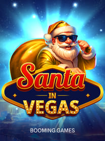 Santa In Vegas