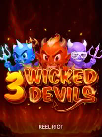3 Wicked Demons 