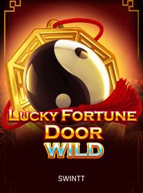 Lucky Fortune Door Wild