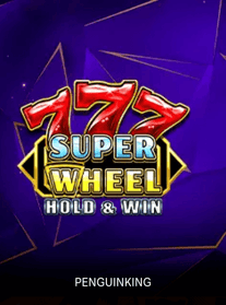 777 Super Wheel Hold and Win