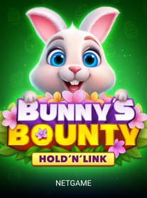 Bunny's Bounty: Hold 'n' Link