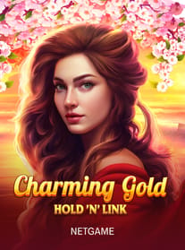 Charming Gold Hold'N'Link