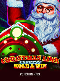 Christmas Link Express: Hold & Win