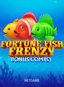 Fortune Fish Frenzy: Bonus Combo