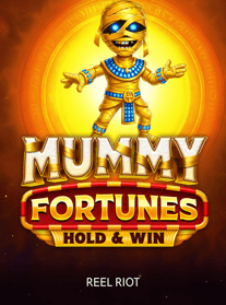 Mummy Fortunes Hold & Win