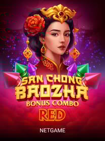 San Chong Baozha Red: Bonus Combo