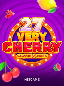 27 Very Cherry:Classic$$erieS