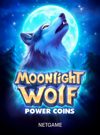 Moonlight Wolf: Power Coins