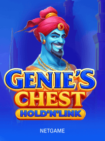 Genie's Chest: Hold 'N' Link