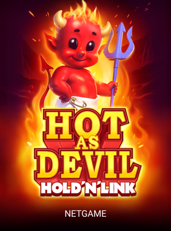 Hot As Devil: Hold 'N' Link