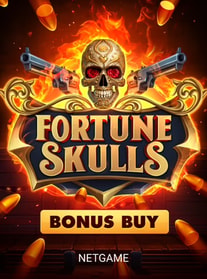 Fortune Skulls: Bonus Buy