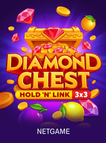 Diamond Chest: Hold 'N' Link